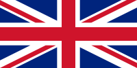 Englandflagge