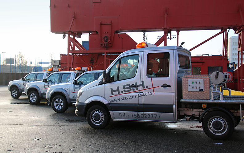 HSH Mooring Cars