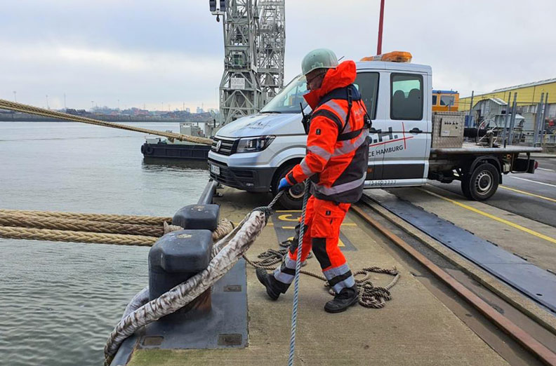 H.S.H. Fahrzeugflotte